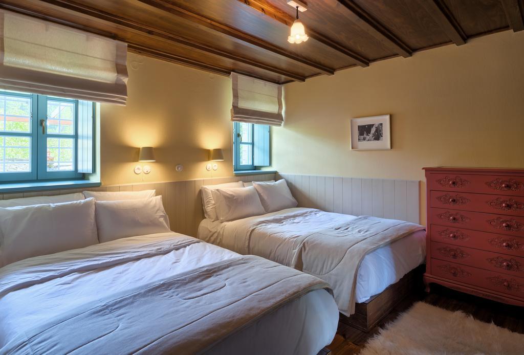 Virginia Hotel Asprangeloi Bilik gambar